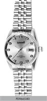 Orologio Lowell Donna Class Stones in Acciaio PD9665-80 - PD9665-80